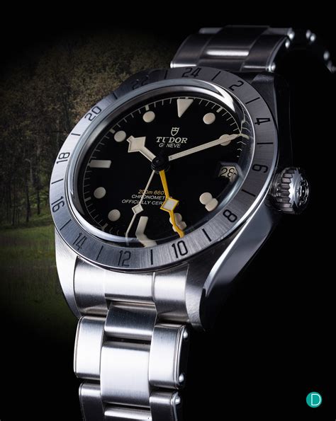 tudor black bay pro.|tudor black bay pro thickness.